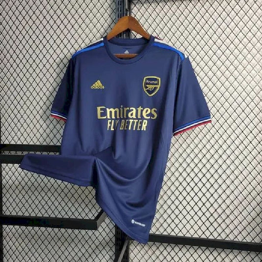 Camisa co-branded do Arsenal 2023/24
