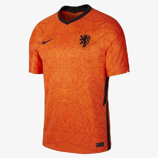 Men's Netherlands 2021 Home Jersey
