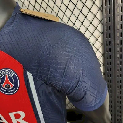 Paris Saint-Germain 2023/24 Home Jersey Player Version