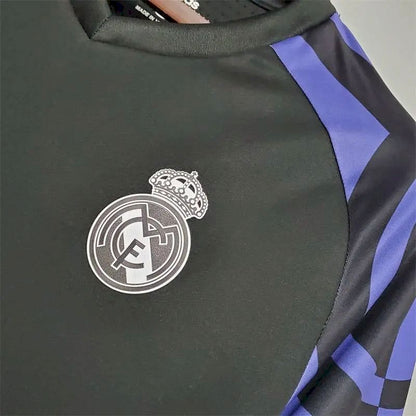 Camisa Retro Terceiro Real Madrid 2015/16