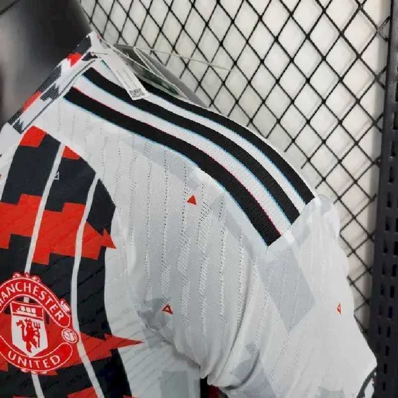 Camisa Manchester United Edição Especial 2023/24 Versão Jogador