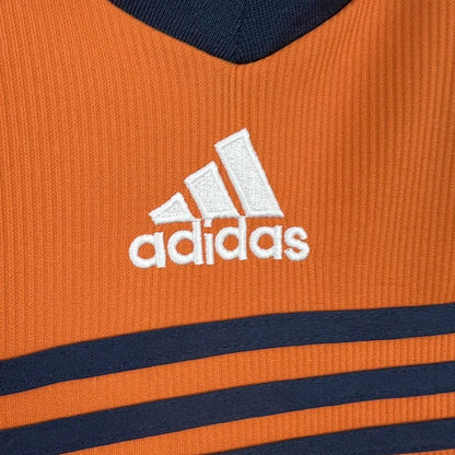 Terceira camisa retrô do Deportivo La Coruña 1998/99