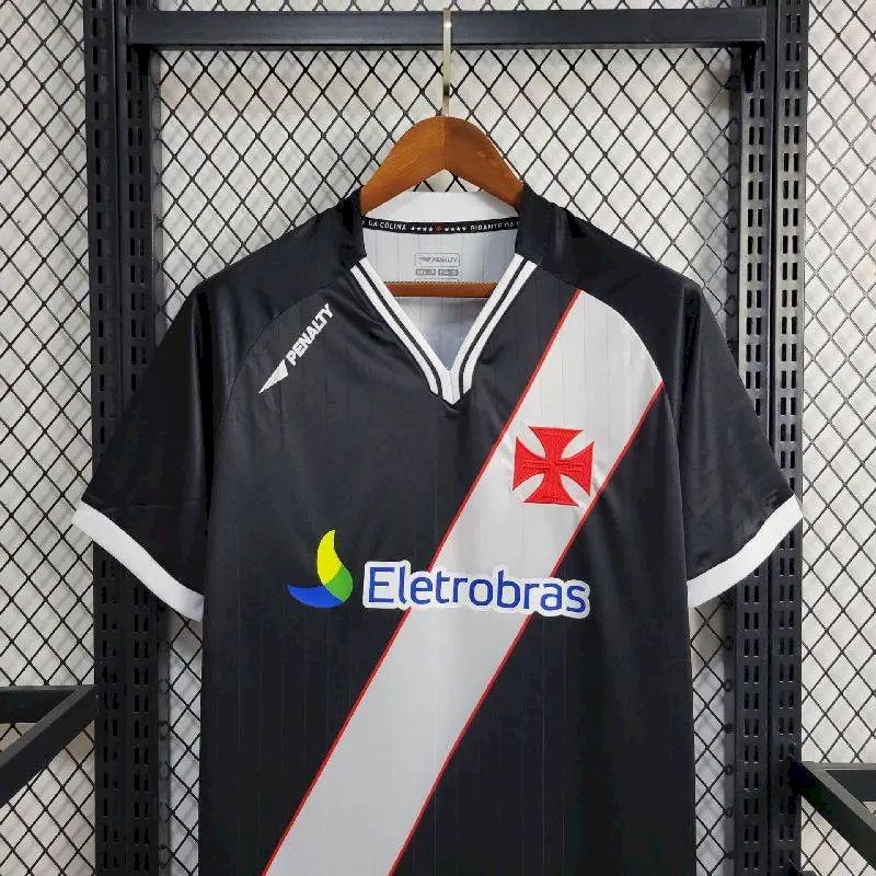 Camisa Retrô Vasco da Gama 2010 Home