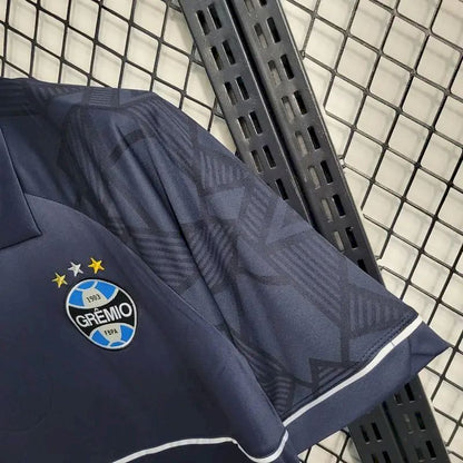 Camisa Goleiro Grêmio 2023/24 Marinha