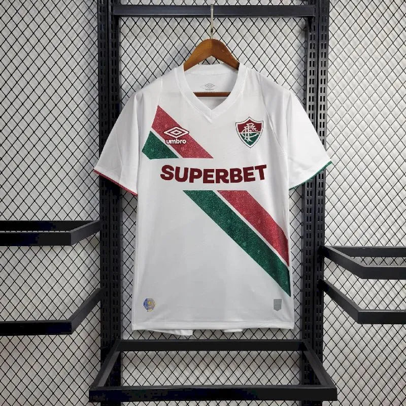 Men's Fluminense 2023/24 Away Jersey