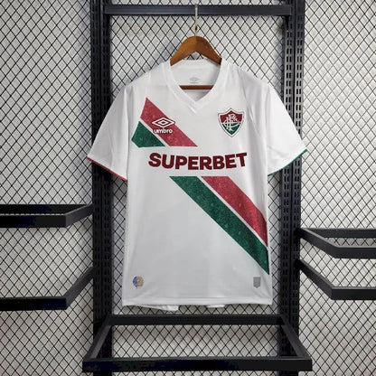 Men's Fluminense 2023/24 Away Jersey