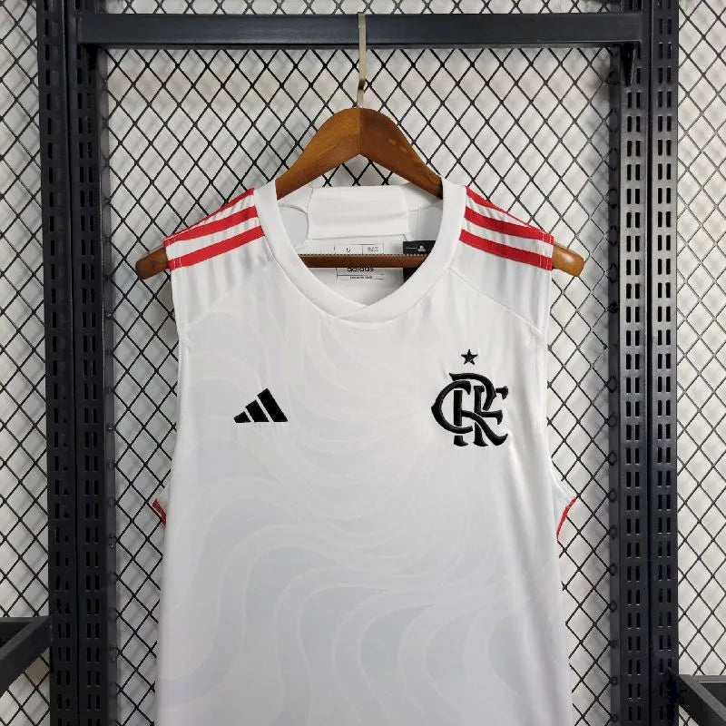Men's Flamengo 2024/25 away Tank Top