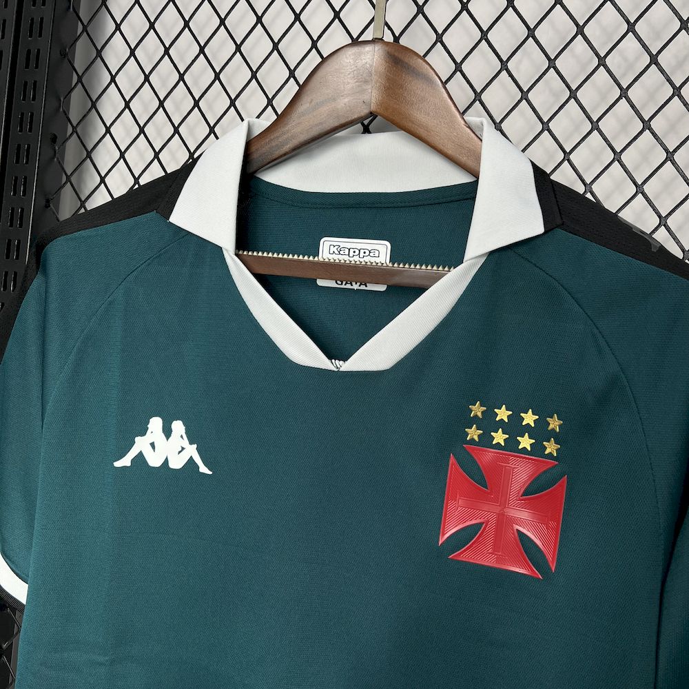 Camisa Pré-Jogo Vasco da Gama 2024/25