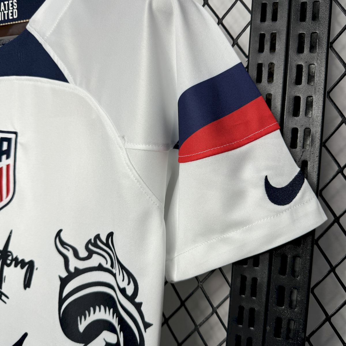 Camisa da Estátua da Liberdade dos EUA 2022/23