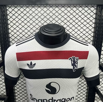 Men's Manchester United 2024/25 Third Jersey Player Version
