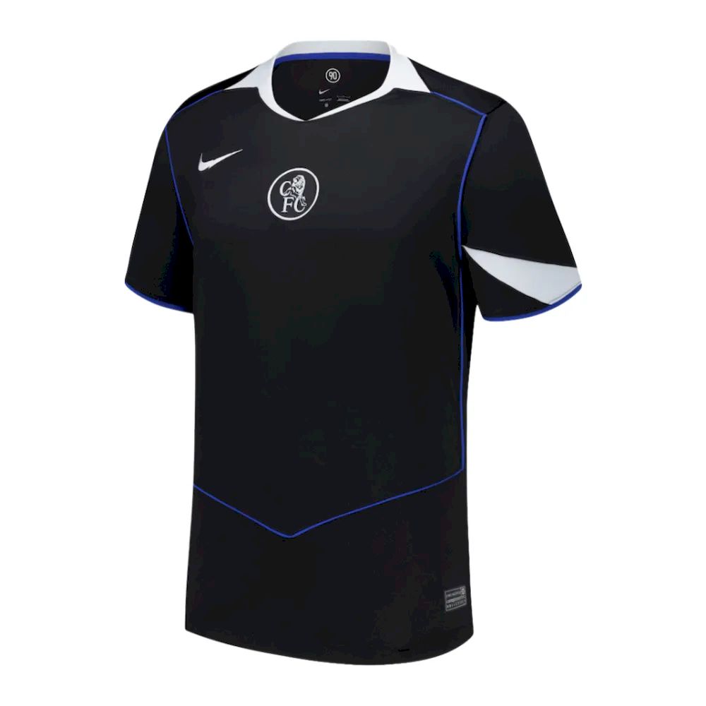 Men's Chelsea 2025/26 Third Jersey