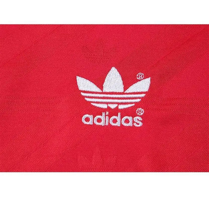 Camisa retrô do Manchester United 1986/88