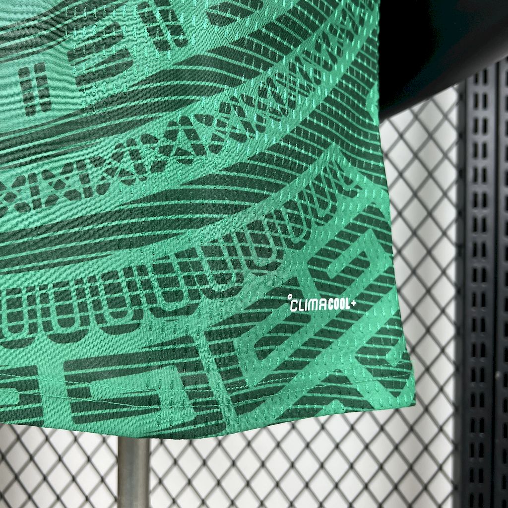 Men's Mexico 2026 World Cup Home Jersey Player Version
