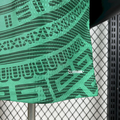 Men's Mexico 2026 World Cup Home Jersey Player Version