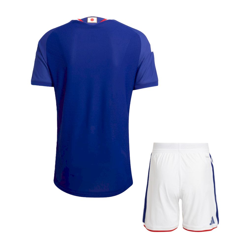 Kids Japan 2026 World Cup Home Kit