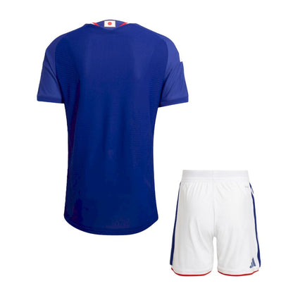 Kids Japan 2026 World Cup Home Kit