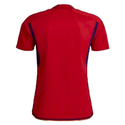 Camisa titular da Espanha para a Copa do Mundo de 2022