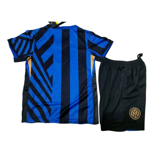 Inter Milan 2024/25 Home Kids Kit