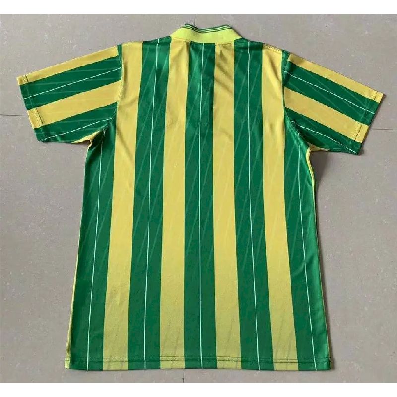 Camisa retrô reserva do Newcastle United 1988/90
