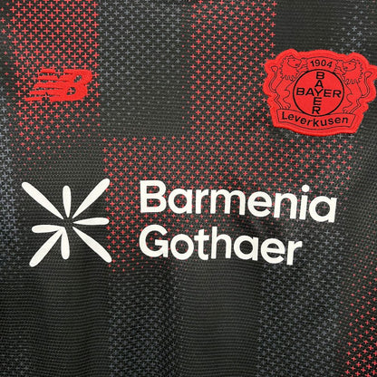 Bayer Leverkusen 2025/26 Home Jersey