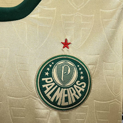 Camisa Terceiros Feminino do Palmeiras 2024/25