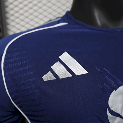 Camisa Manchester United Edição Especial Azul 2025/26 Edição Jogador