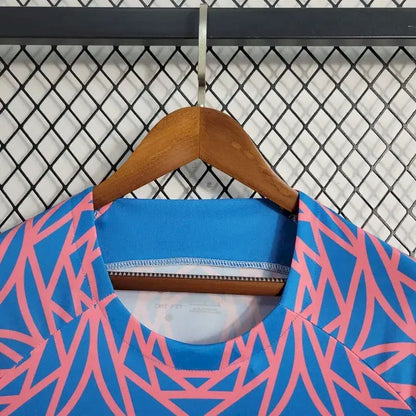 Men's England 2023/24 Academy Pro Jersey