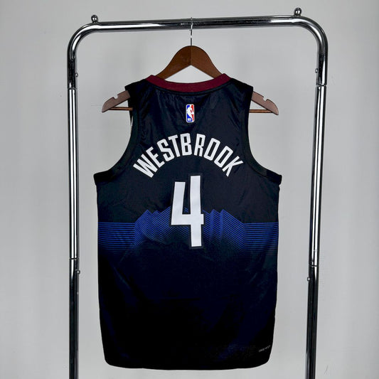 Denver Nuggets 2024/25 City Edition WESTBROOK#4