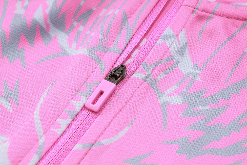 Suéter e calça adulto com zíper médio Real Madrid 2023/24 815