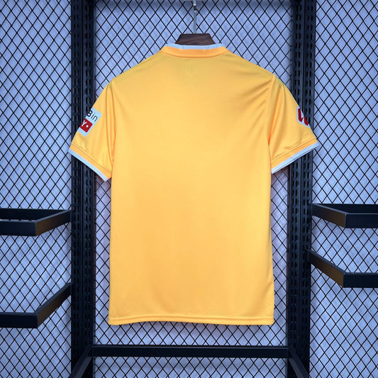 Athletic Bilbao 2024/25 Goalkeeper Uniform Jersey