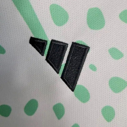 Camisa pré-jogo do México 2023/24