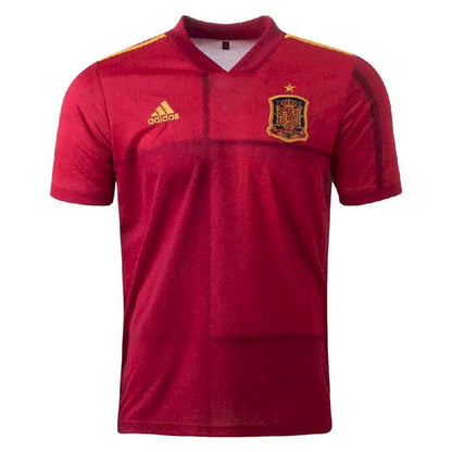 Men's Spain 2021 Home Jersey