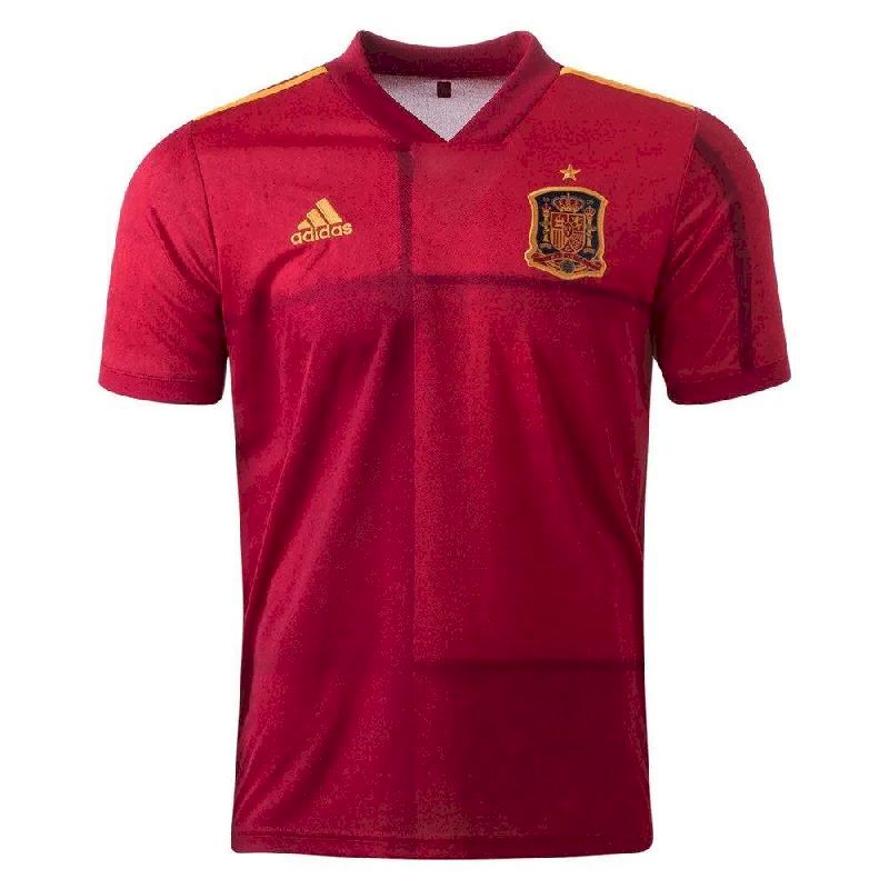 Camisa titular da Espanha 2021