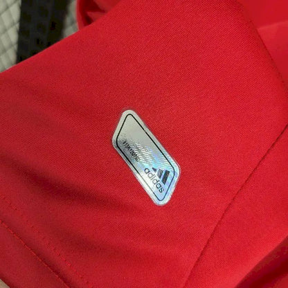 Camisa retrô da Espanha 2012