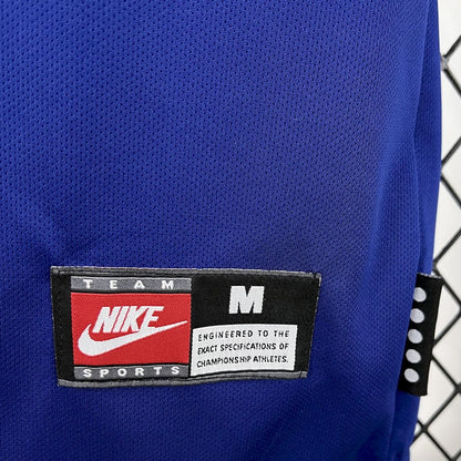 Camisa retrô do Inter de Milão 1998/99
