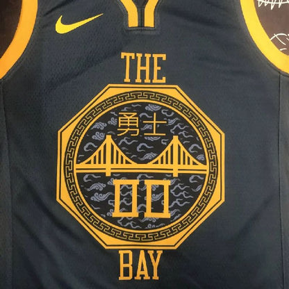 Camisa masculina da equipe Jonathan Kuminga