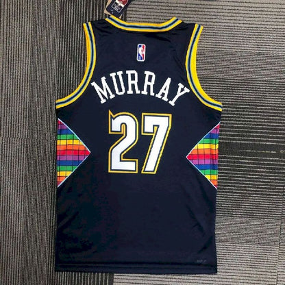 Camisa Masculina Jamal Murray Team – Edição Cidade
