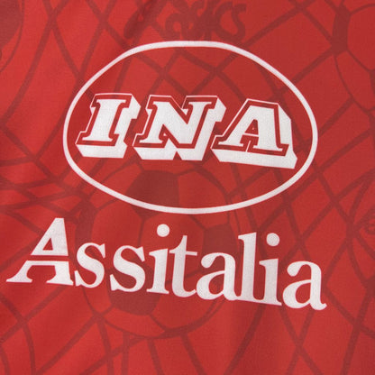 Camisa retrô da AS Roma 1995/96
