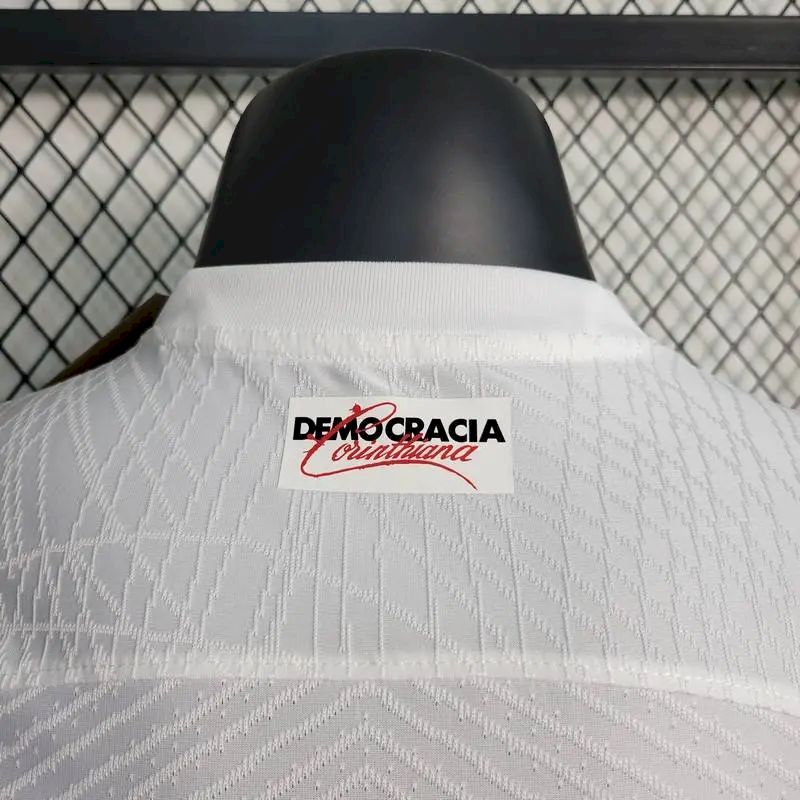 Camisa Corinthians 2023/24 Versão Jogador