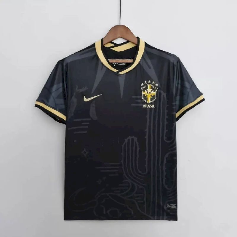 Men's Brazil 2022 Jersey