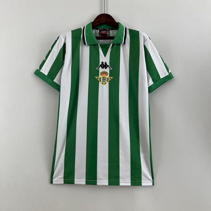 Camisa Home Retro Real Betis 1993/94