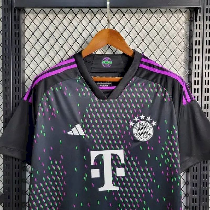 Bayern Munich 2023/24 Away Jersey