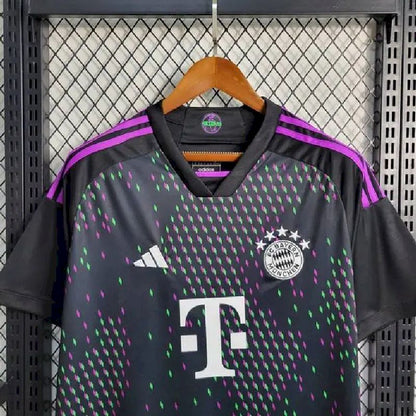 Bayern Munich 2023/24 Away Jersey