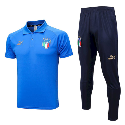 Italy 2023/24 Training Adult Jersey+Pant 815