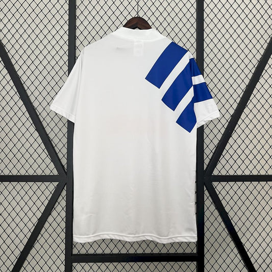 Real Zaragoza 1992/93 Home Retro Jersey