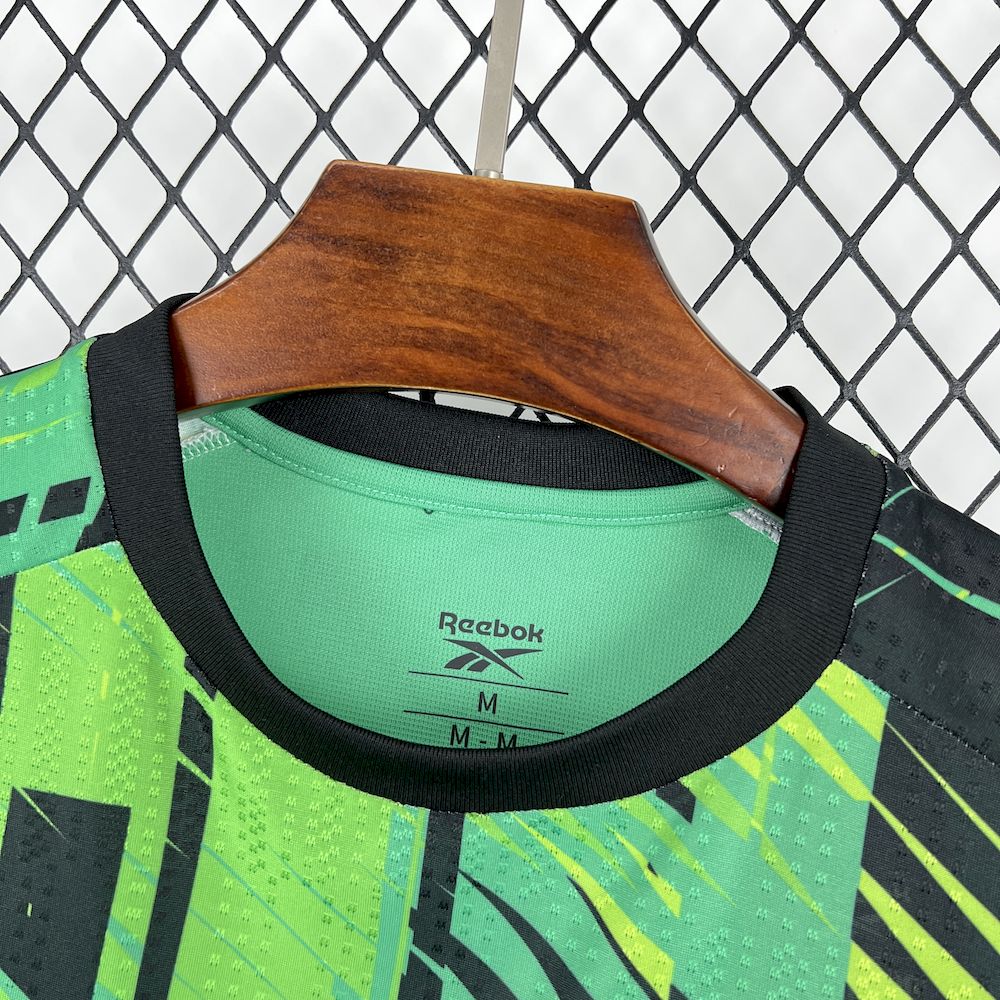 Men's Botafogo 2025/26 Goalkeeper Jersey