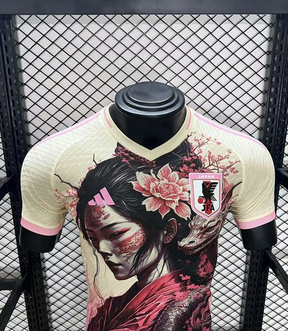 Japan 2024/25 Diva Jersey Player Version