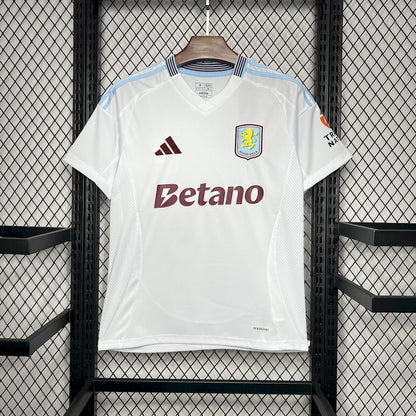 Camisa reserva do Aston Villa 2024/25