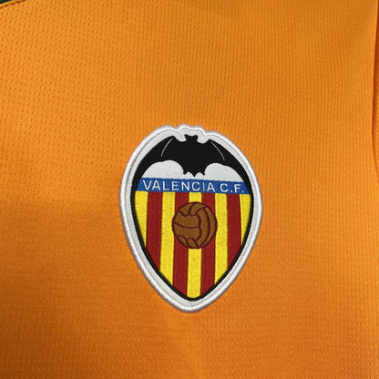 Camisa reserva do Valencia 2024/25