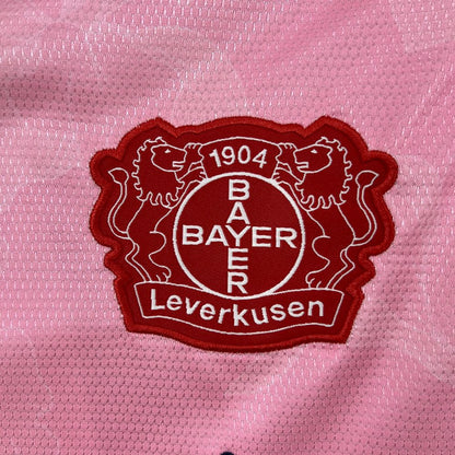 Bayer Leverkusen 2025/26 Away Jersey